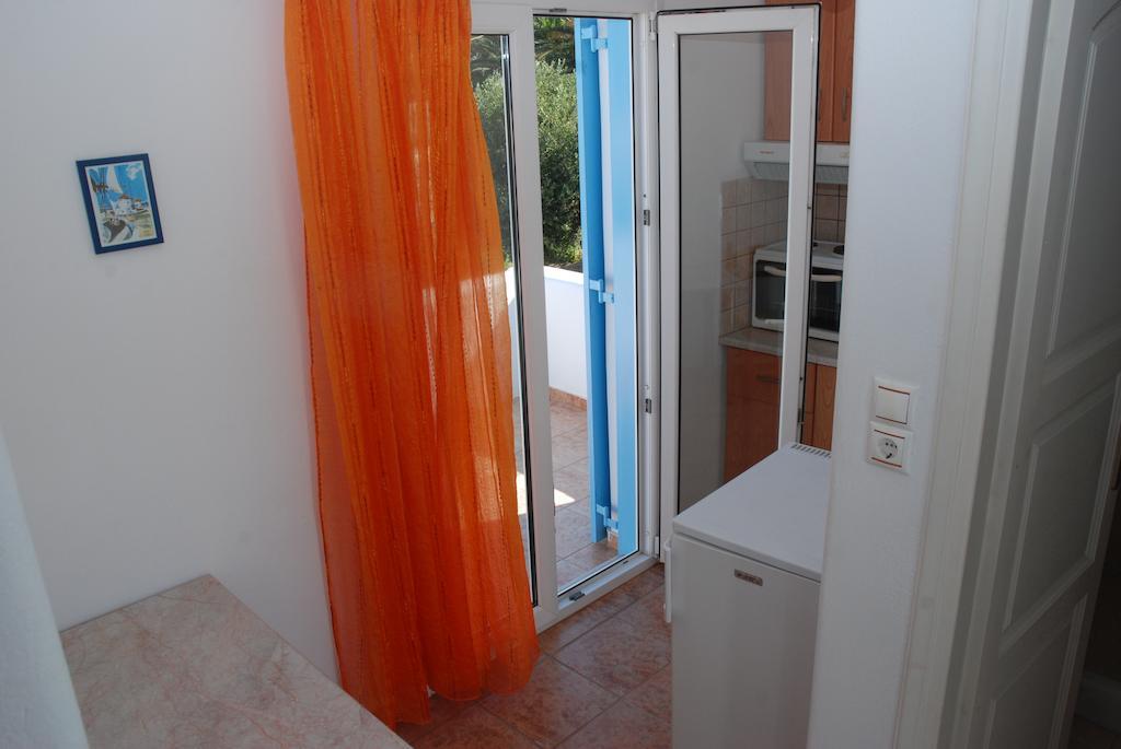 Pension Katerina Studios Tourlos Exteriér fotografie