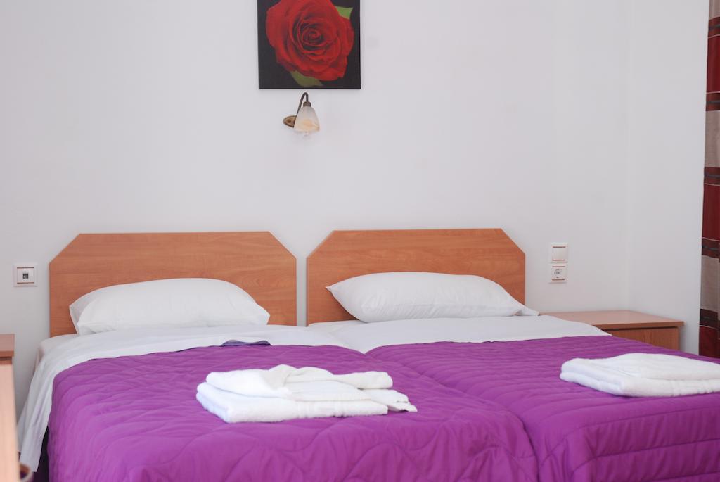 Pension Katerina Studios Tourlos Pokoj fotografie