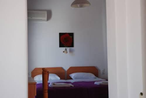 Pension Katerina Studios Tourlos Exteriér fotografie